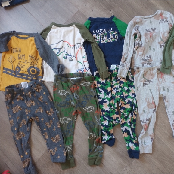 Boy pijamas